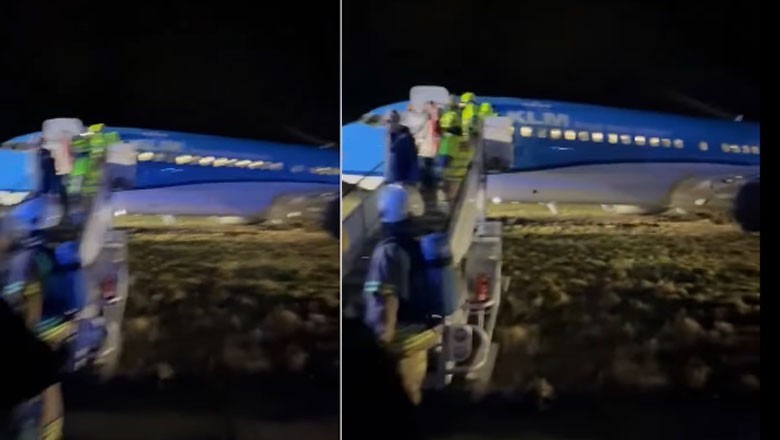 ایک اور مسافر طیارہ حادثے کا شکار،  181 افراد سوار تھے