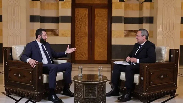 شام میں عام انتخابات کب ہوں گے؟ عبوری رہنما نے بتادیا