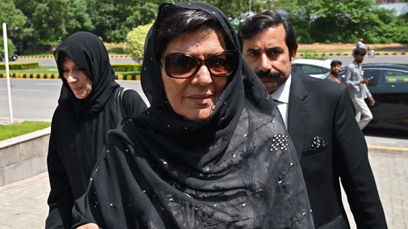 اسٹیبلشمنٹ یا کسی ملک کے کہنے پر ڈیل نہیں کروں گا، بانی پی ٹی آئی