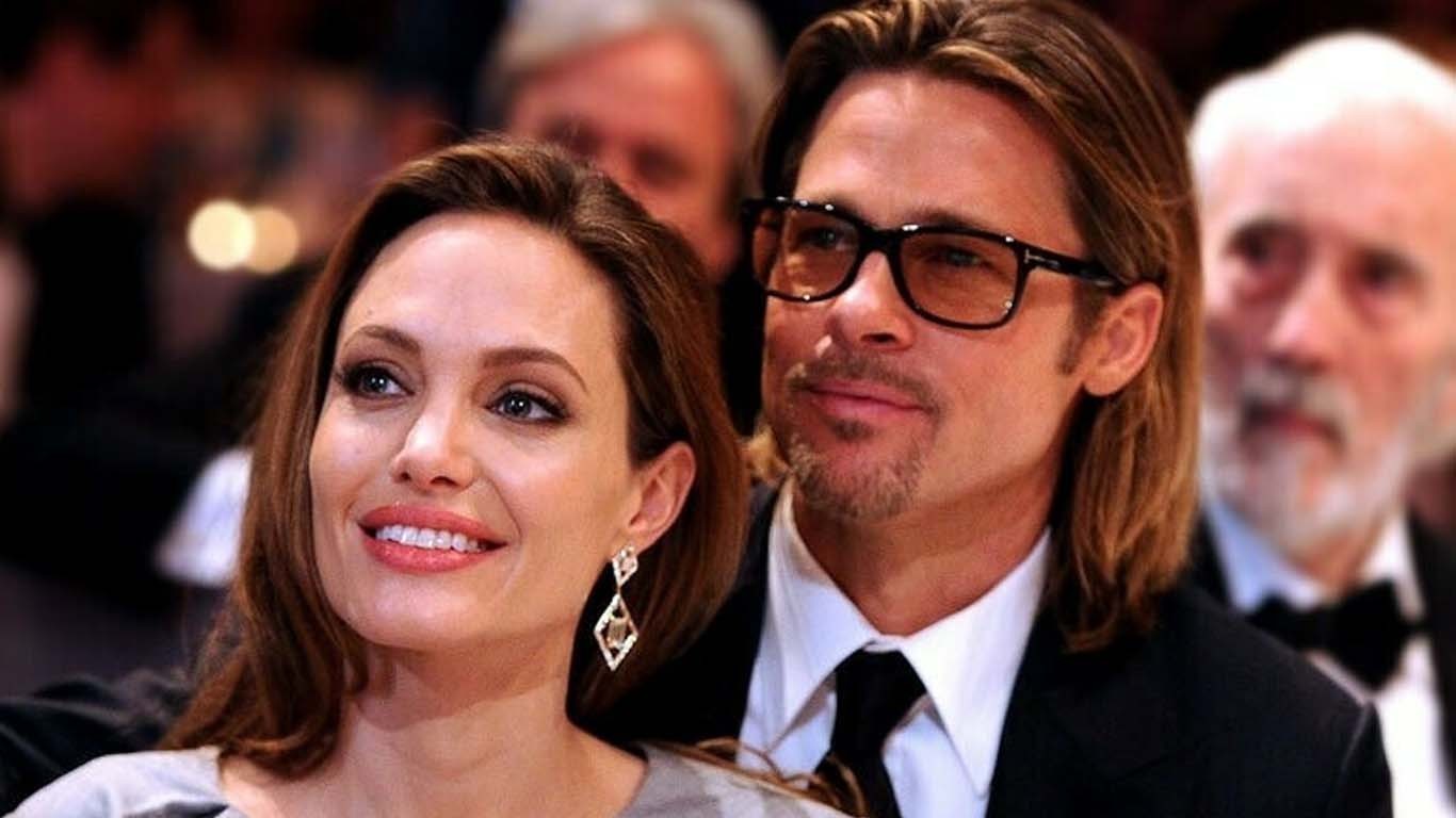انجلینا جولی اور بریڈ پٹ کے درمیان طلاق کا تصفیہ طے پا گیا