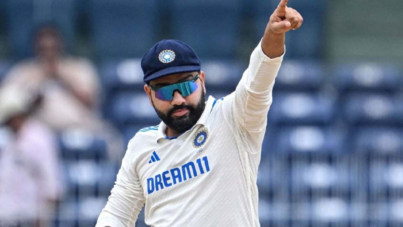 روہت شرما کا ٹیسٹ کرکٹ سے ریٹائرمنٹ کا فیصلہ