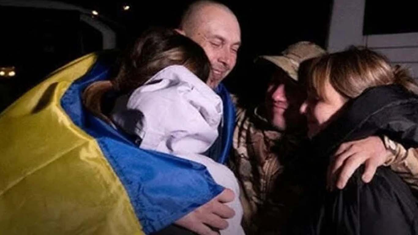 روس اور یوکرین کے درمیان مزید 300 قیدیوں کا تبادلہ