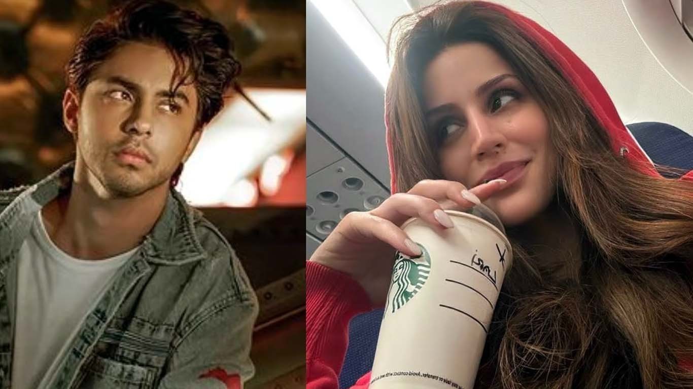 آریان خان کے معاشقے شاہ رخ خان کی بدنامی کا سبب بننے لگے