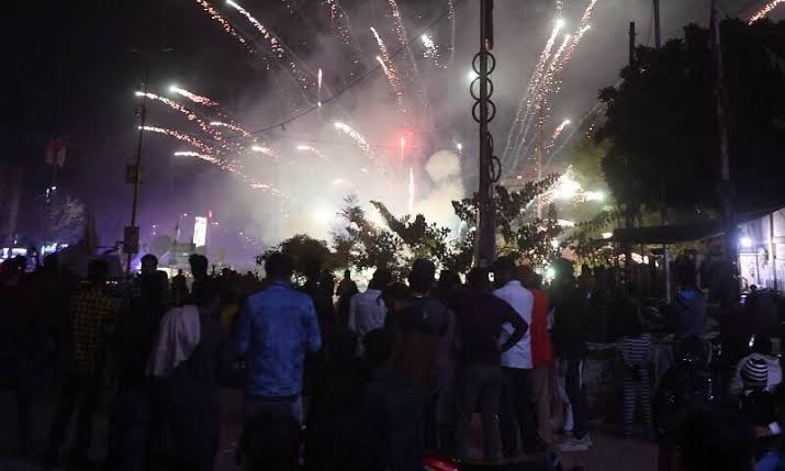 کراچی میں سال نو کی آمد پر فائرنگ سے 29 زخمی، 67 ملزمان گرفتار