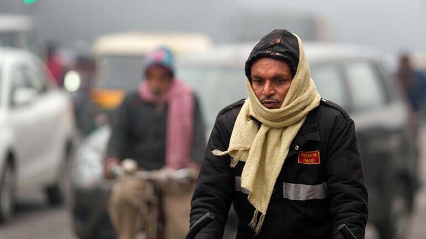 کراچی میں سردی بڑھنے کا امکان، درجہ حرارت 6 ڈگری تک جاسکتا ہے