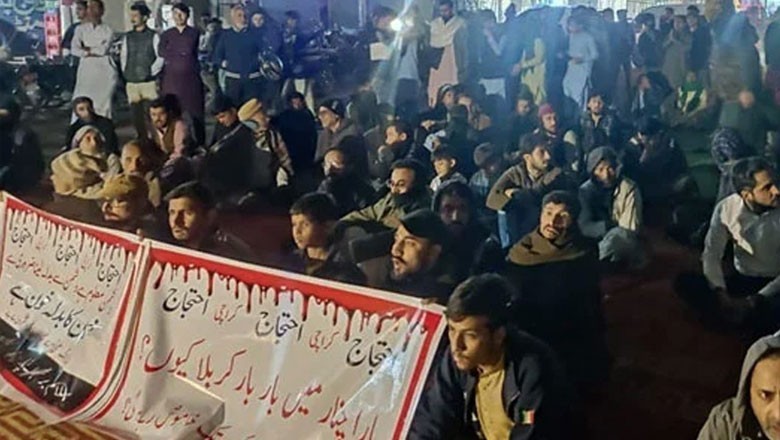 کرم معاہدے کے بعد مذہبی جماعت کا کراچی سے دھرنے ختم کرنے کا فیصلہ