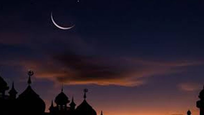 پاکستان میں رجب کا چاند نظر آگیا، رمضان میں صرف 60 روز باقی