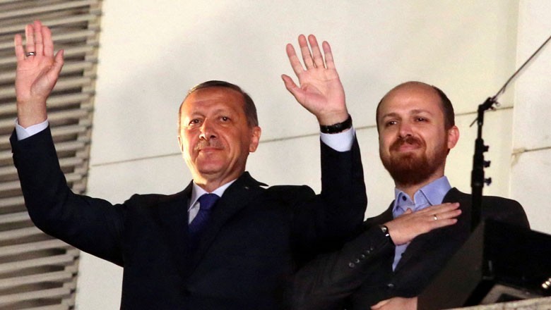 رجب طیب اردوگان کے بیٹے کا مسجد الاقصی آزاد کروانے کا اعلان