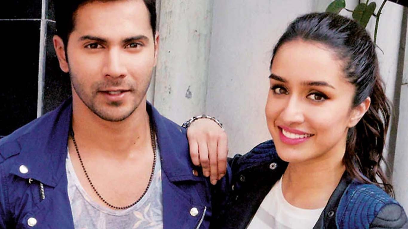 شردھا کپور نے ورون دھون کو لڑکوں سے کیوں پٹوایا ؟