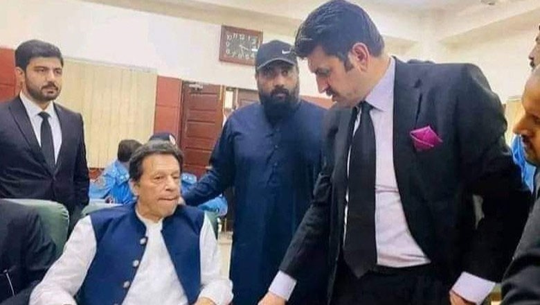 عمران خان کے وکلا کی کروڑوں روپے فیس کون ادا کرتا ہے؟ مروت نے سب بتادیا