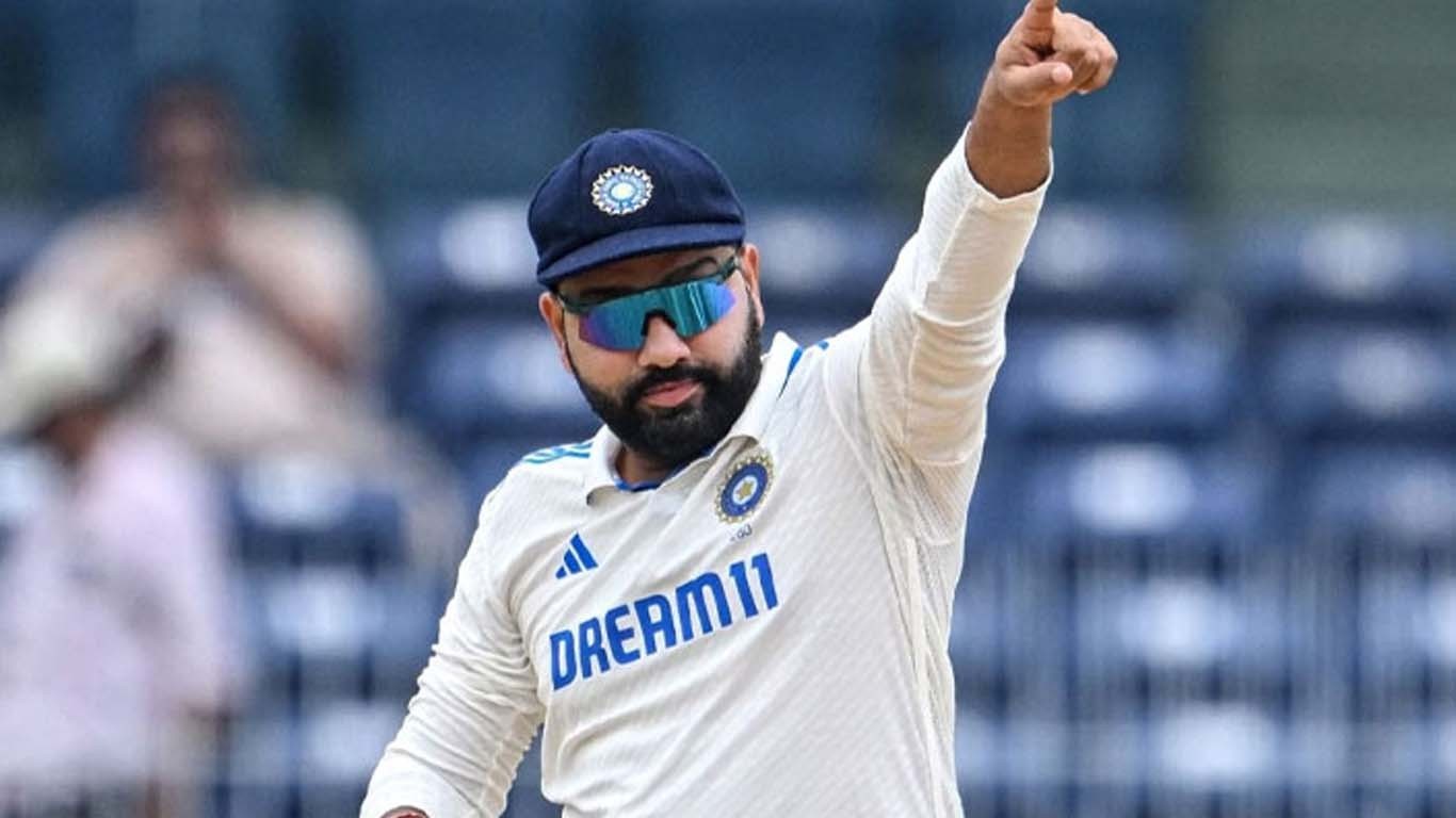 روہت شرما کو آخری ٹیسٹ سے باہرکرنے کی وجہ سامنے آگئی