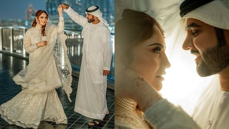 نیلم منیر کے شوہر دبئی پولیس کے افسر نکلے، دلچسپ معلومات