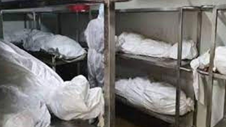 پشاور میں فائرنگ، قیامت ٹوٹ پڑی ۔۔ ایک دو نہیں کئی جنازے