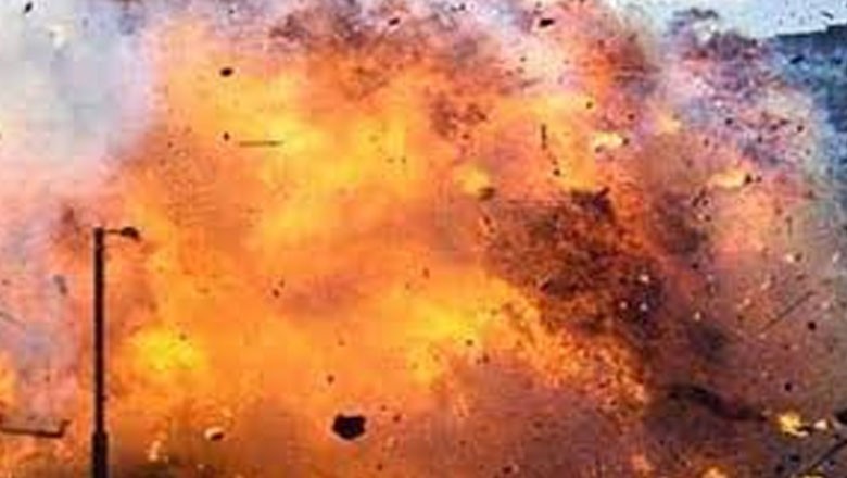 تربت میں خوفناک دھماکے میں اموات، درجنوں زخمی