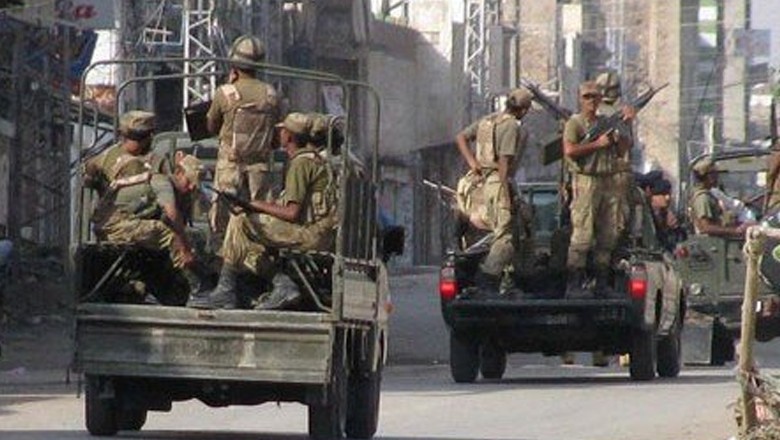 بریکنگ نیوز، کرم میں کرفیو لگانے کا فیصلہ