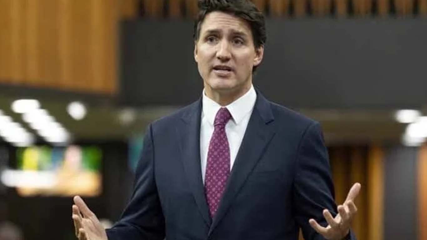 کینیڈین وزیراعظم جسٹن ٹروڈو کا مستعفی ہونے کا اعلان