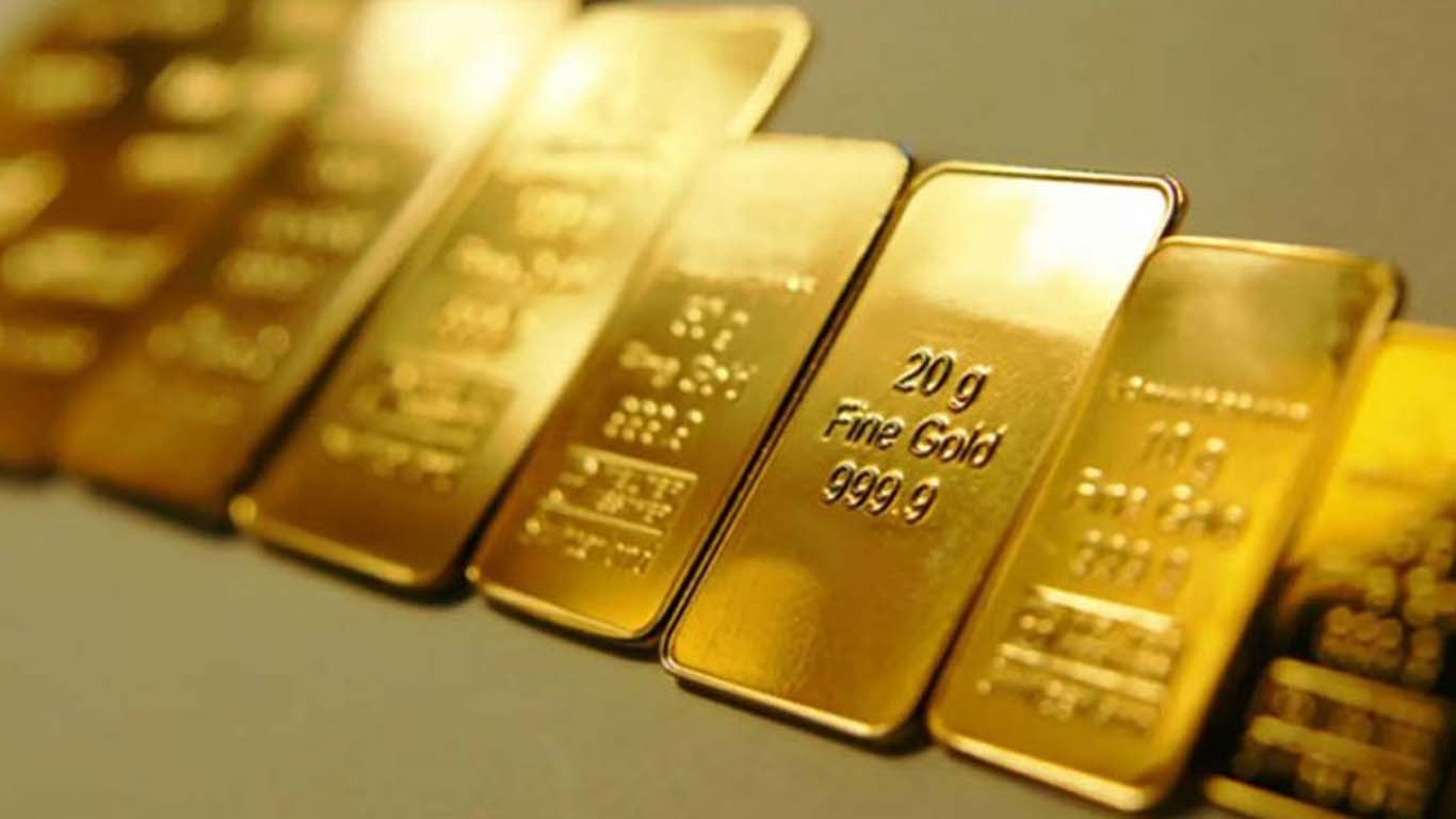 پاکستان میں سونے کے نرخ آج پھر کم ہوگئے