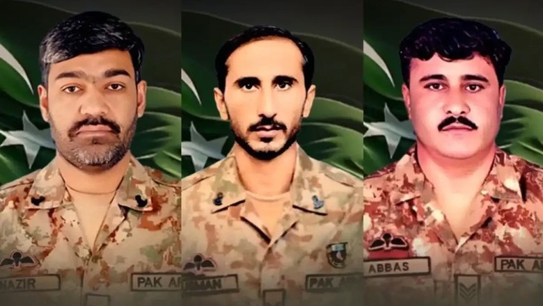 خیبرپختونخوا میں خوارج سے شدید مقابلے، 19 دہشت گرد ہلاک، 3 جوان شہید