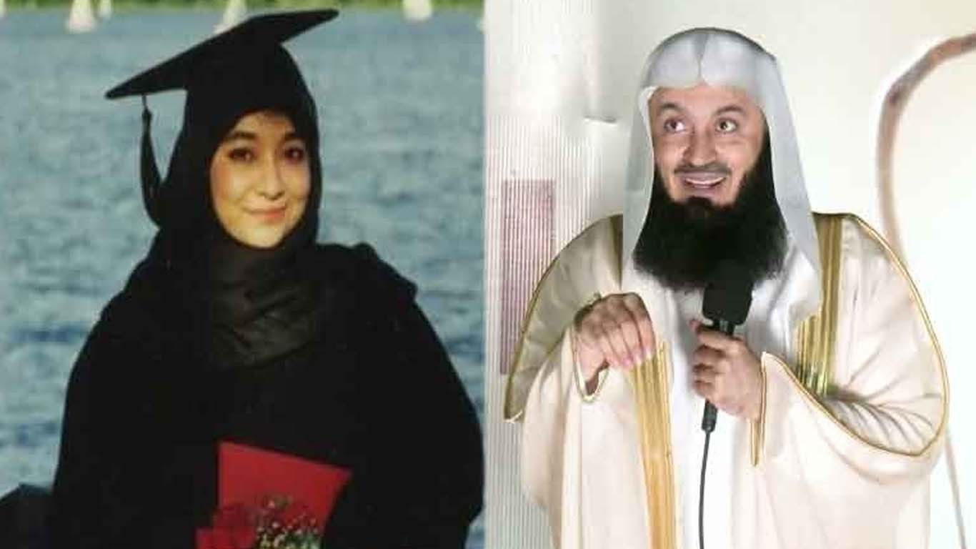 مفتی مینک کی  لوگوں سے ڈاکٹر عافیہ کے لیے آواز اٹھانے کی اپیل