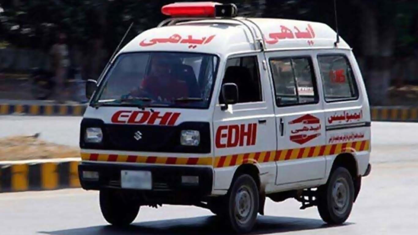 ٹریکٹر ٹرالی کی زد میں آکر گلی میں کھیلتی بچی جاں بحق