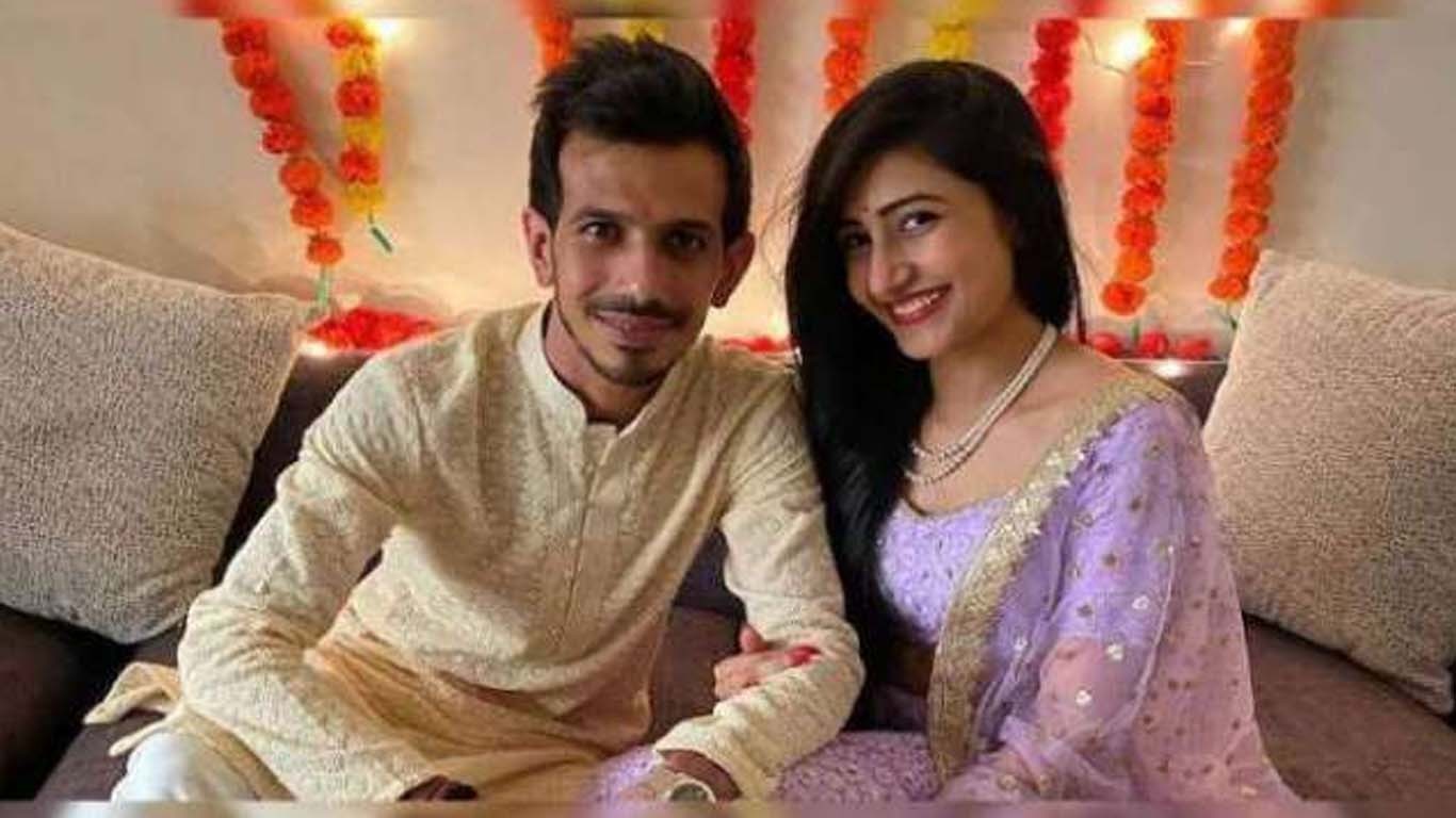 بھارتی بولر کی بیوی نے طلاق کی افواہوں پر خاموشی توڑ دی