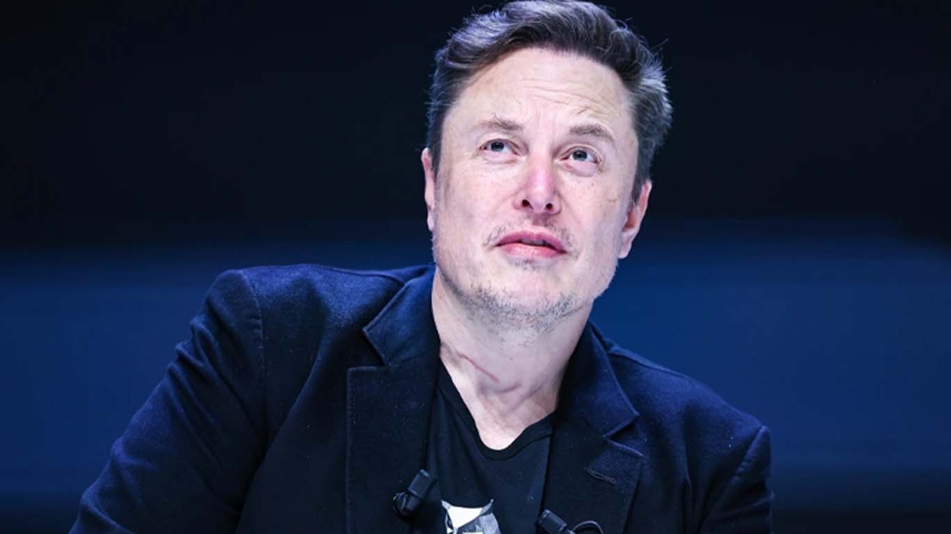 چین کی نئی توانائی کی گاڑیاں واقعی طاقتور ہیں، ایلون مسک