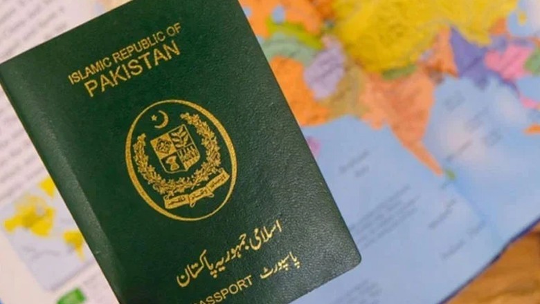 دنیا کے طاقتور ترین پاسپورٹس کی فہرست جاری، پاکستان کا کونسا نمبر رہا؟