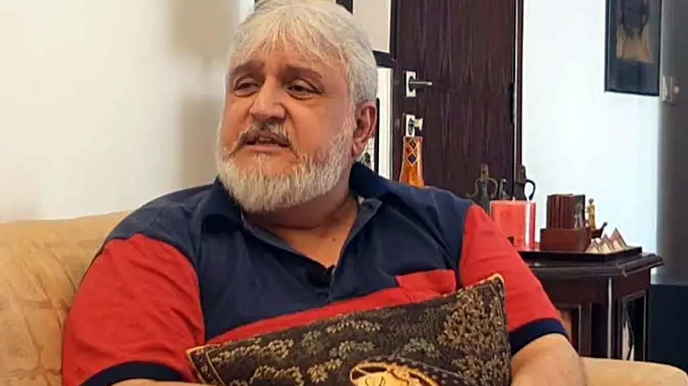 خالد انعم شادیوں پر پیسہ برباد کرنے والوں پر بھڑک اُٹھے