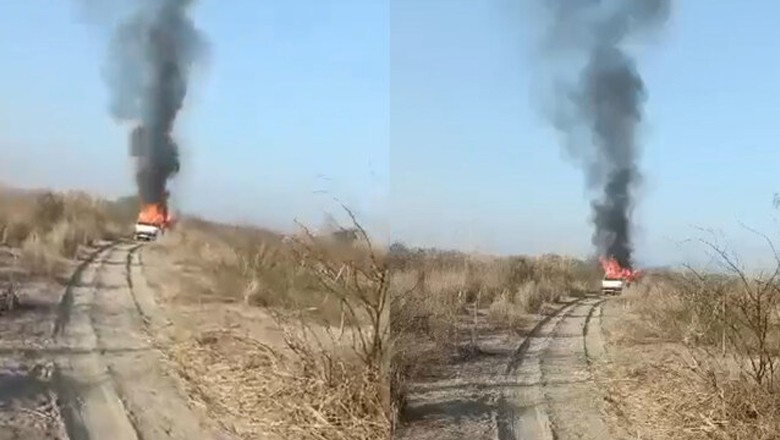 لکی مروت میں مسلح افراد کا دھاوا، 17 سویلینز کو اغوا کرلیا گیا