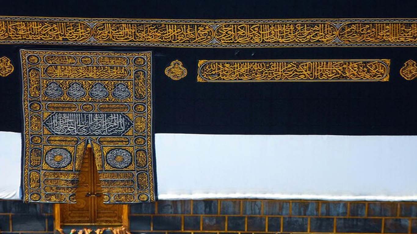 جدہ، اسلامی آرٹس بینالے میں غلافِ کعبہ کی نمائش