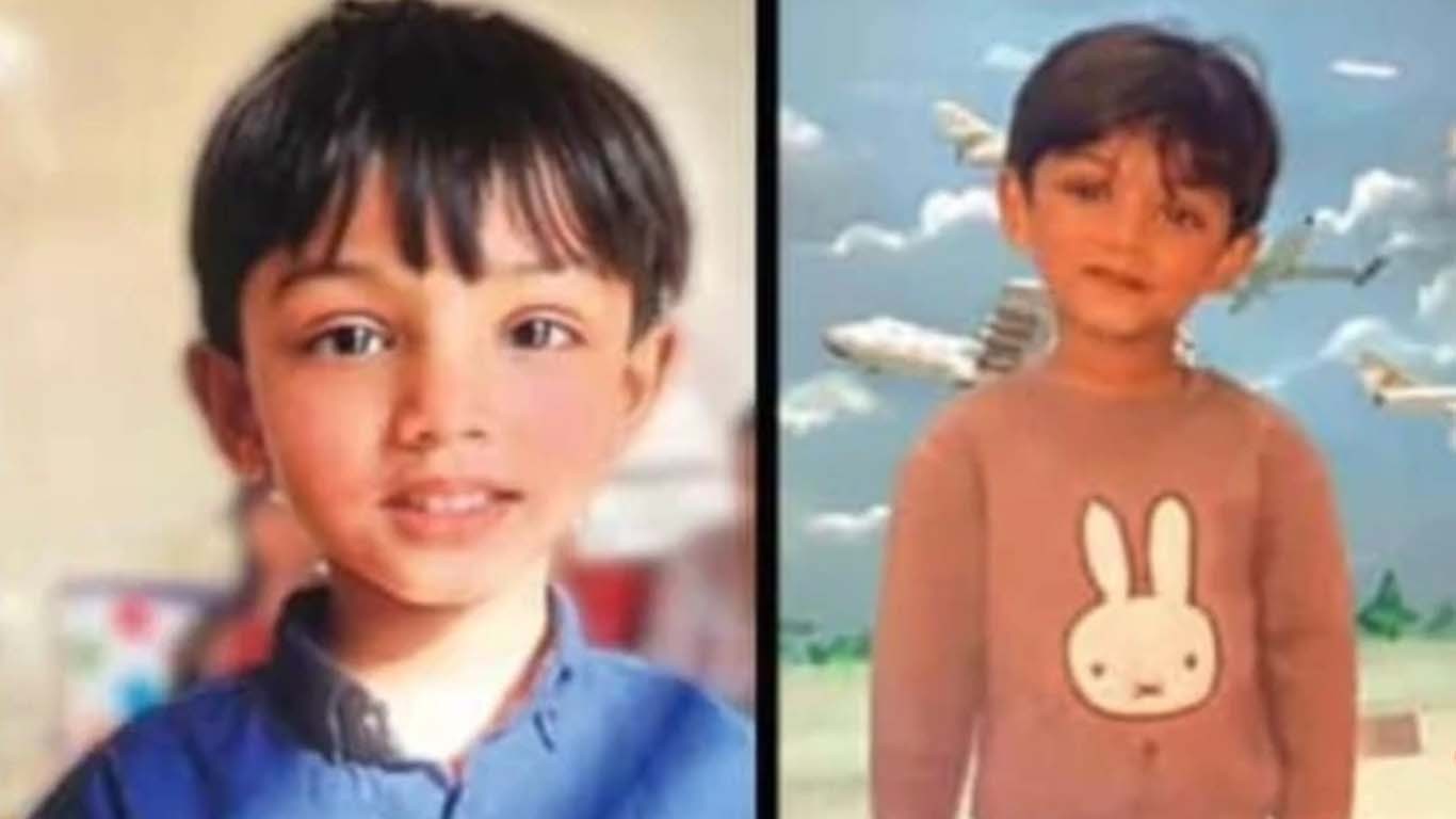 لاپتہ بچے صارم کے والد کو آنے والی مس کالز کا سراغ لگا لیا گیا