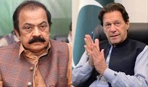 سیکیورٹی یا طبی مسائل کیوجہ سے عمران خان کو جیل سے منتقل کرسکتے ہیں، رانا ثنا اللہ