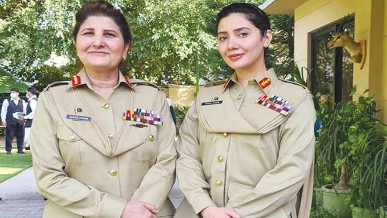 میں ایسے معاشرے میں پلی جہاں صنفی تفریق تھی، لیفٹیننٹ جنرل نگار