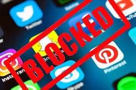سوشل میڈیا بلاک کرنے کیلیے عدالت میں درخواست دائر