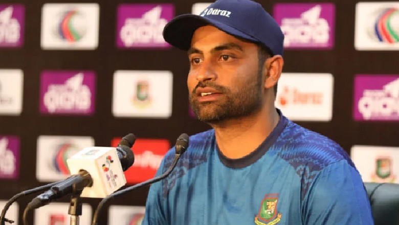 تمیم اقبال کا کرکٹ سے دوبارہ ریٹائرمنٹ کا اعلان