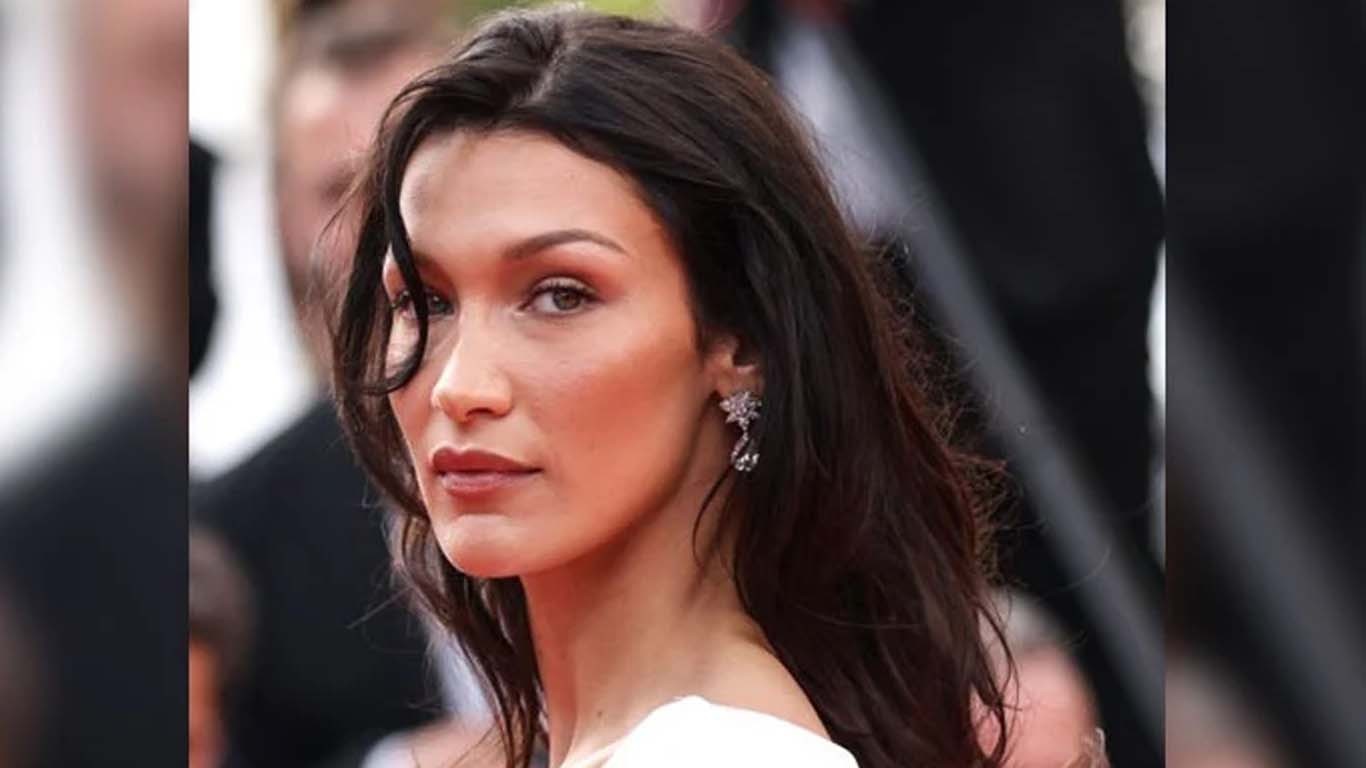 بیلا حدید کا لاس اینجلس میں بچپن کا گھر جل کر خاکستر