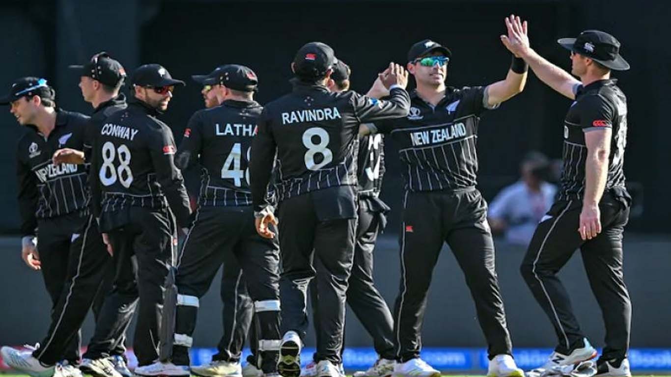 چیمپئنز ٹرافی کے لیے نیوزی لینڈ نے ٹیم کا اعلان کردیا