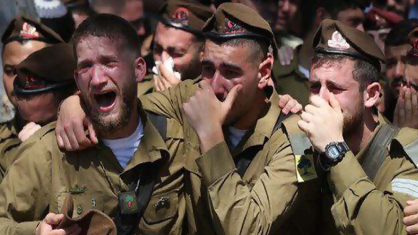 حماس نے 4 اسرائیلی فوجیوں کو جہنم واصل کردیا