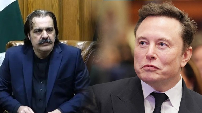 خیبرپختونخوا حکومت کا انٹرنیٹ رفتار کا مسئلہ حل کرنے کیلیے ایلون مسک سے رابطے پر غور