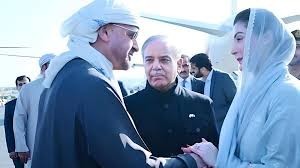 مریم نواز کی تصویر وائرل کرنے پر 7 افراد گرفتار