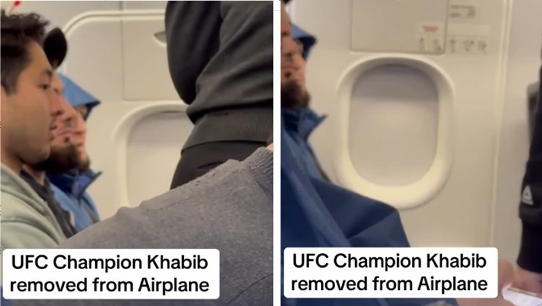 مسلم فائٹر کو امریکا میں جہاز سے آف لوڈ کردیا گیا