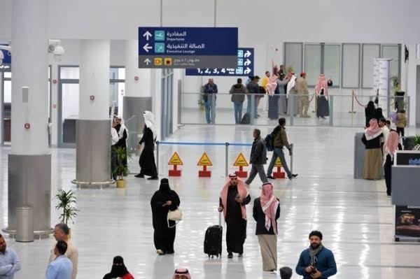 سعودی عرب نے غیر ملکی فضائی مسافروں پر نئی پابندیاں عائد کردیں