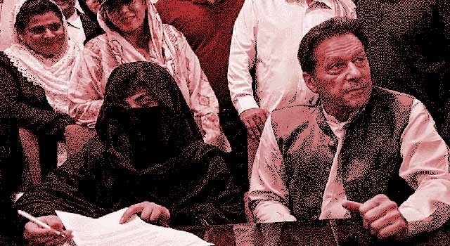190 ملین پاؤنڈ ریفرنس میں سزا ہوئی تو مذاکرات متاثر ہوں گے؟ بانی پی ٹی آئی نے پالیسی دے دی