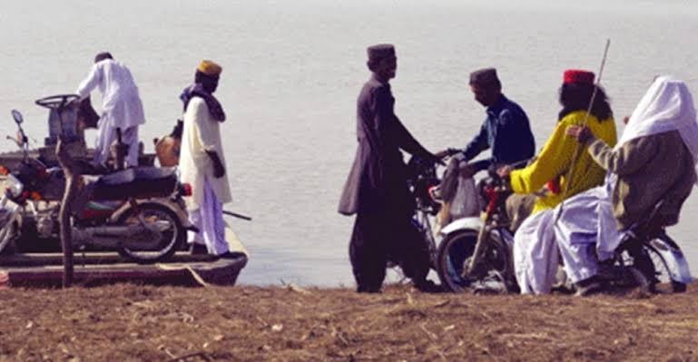 آن لائن کام کرنے والے کراچی کے 3 نوجوان کچے میں اغوا، 20 لاکھ تاوان طلب