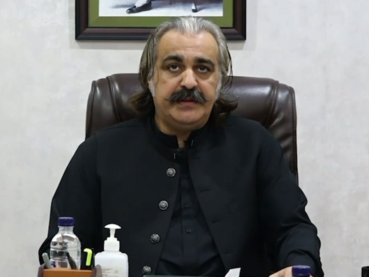 وزیراعلی پر وفاقی نمائندے کا عدم اعتماد، وفاق اور فوج سے مدد مانگ لی