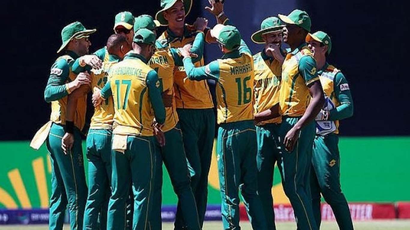 چیمپئنز ٹرافی سے قبل جنوبی افریقی ٹیم کیلئے بری خبر