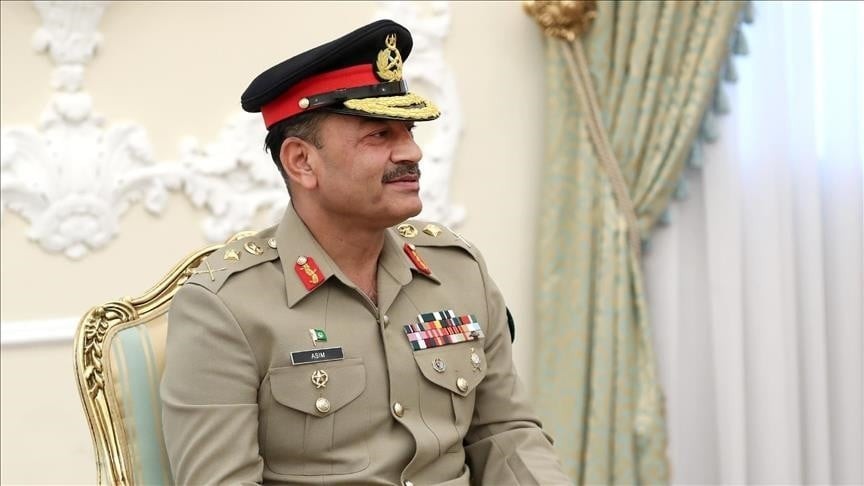 آرمی چیف سے ملاقات، لیگی رہنما نے بھی تصدیق کردی