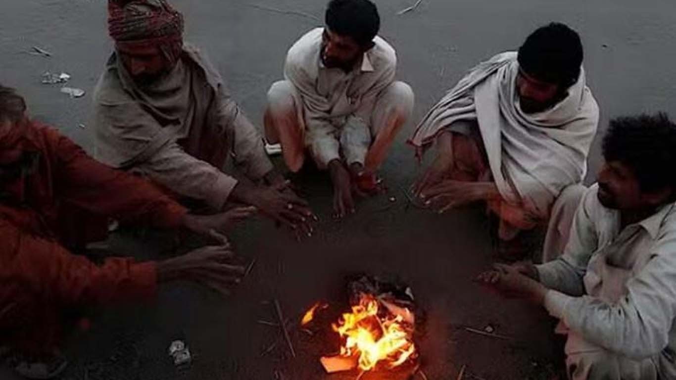 کراچی میں سرد ہواؤں کی انٹری، محکمہ موسمیات نے کیا کہا؟