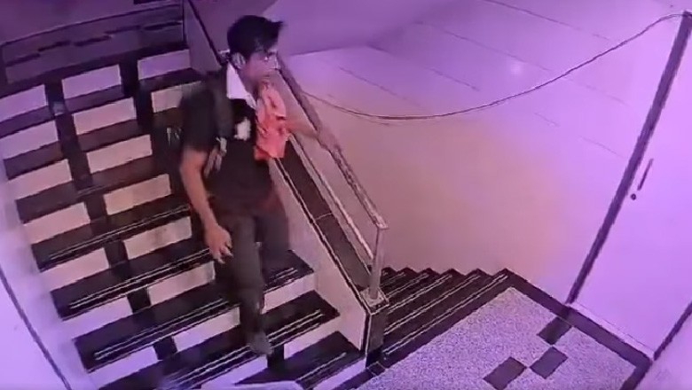 سیف علی خان پر حملہ کرنے والا ملزم گرفتار، شاہ رخ خان کو نشانہ بنانے کی کوشش کا بھی انکشاف