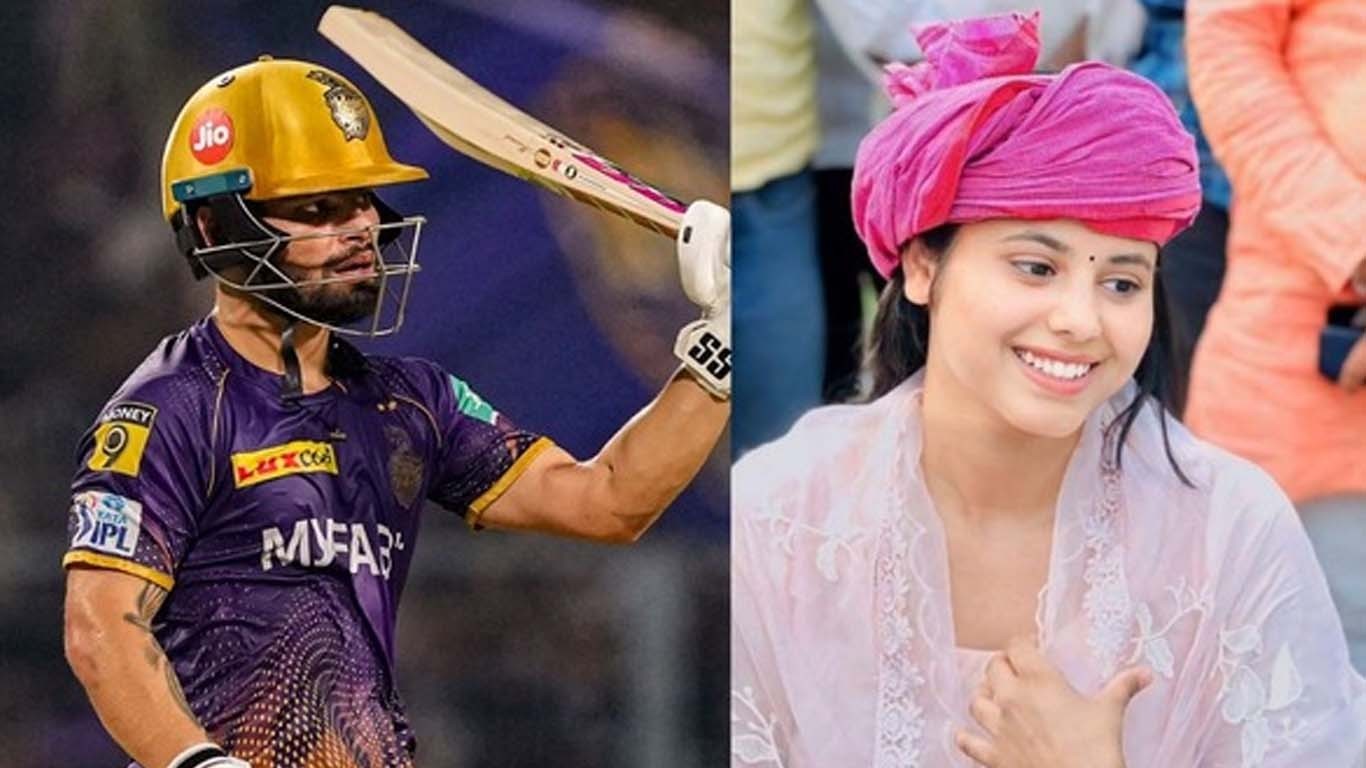 بھارتی کرکٹر کی 25 سالہ ممبر پارلیمنٹ سے منگنی